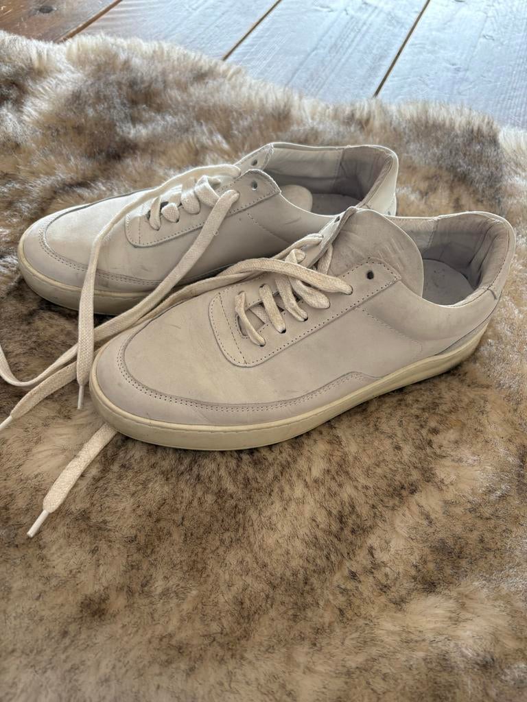 Filling Pieces sneakers maat 39 - Wit, Wit, Ophalen of Verzenden, Sneakers of Gympen, Gedragen
