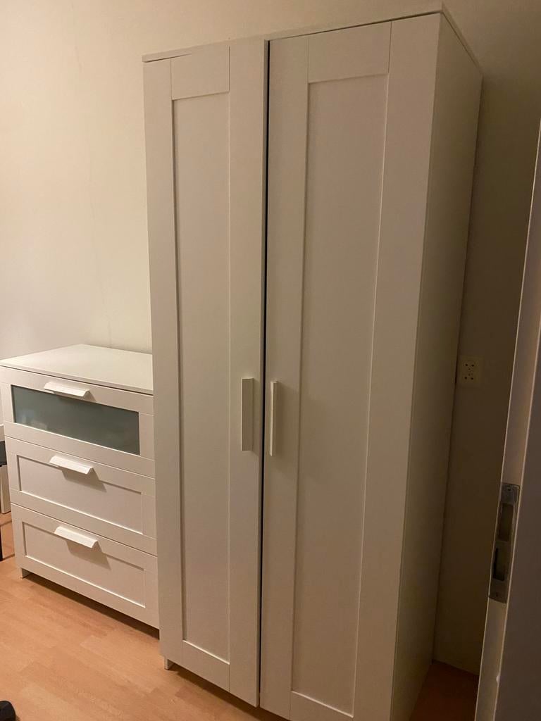 İkea kast met ladekast, Ophalen of Verzenden, 25 tot 50 cm, 50 tot 100 cm, Minder dan 100 cm