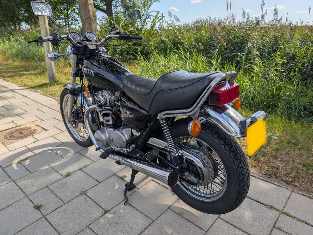 Super nette originele Yamaha XS650, Particulier, Toermotor