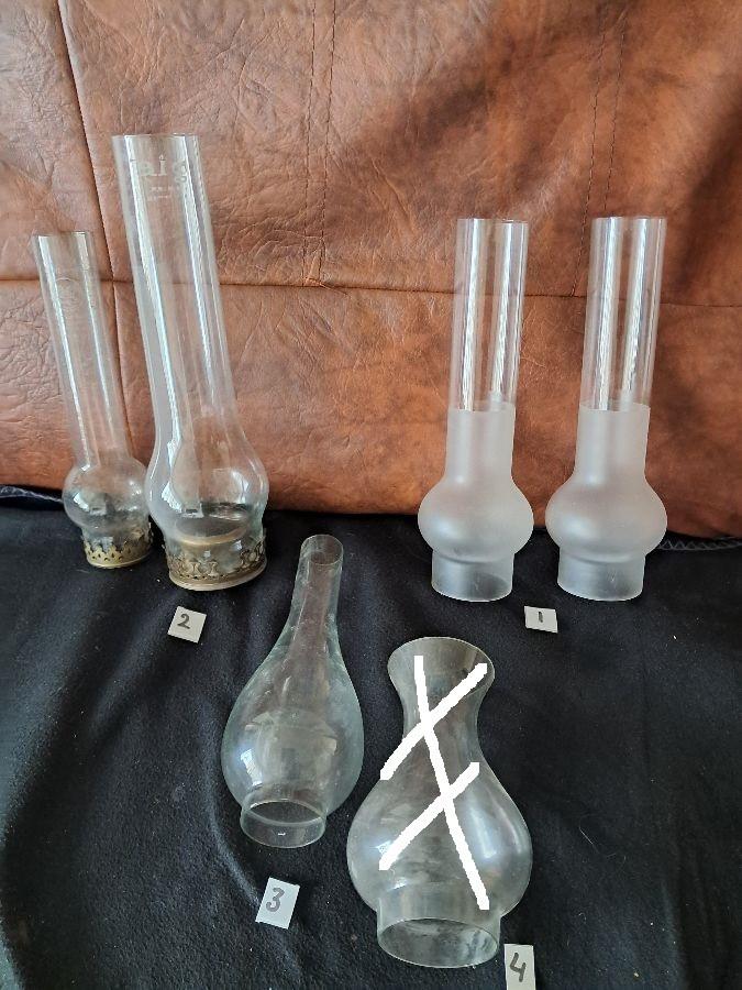 olielampglas,buikglas metador en aig oud, Ophalen of Verzenden