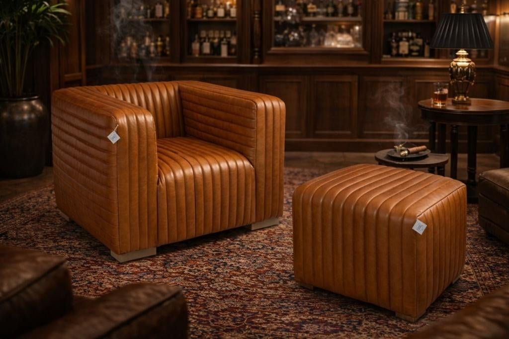 2e Paasdag Gigantische Meubel-show —Open van 08.00-17.00 uur, Leer, Nieuw, 75 tot 100 cm, Ophalen of Verzenden