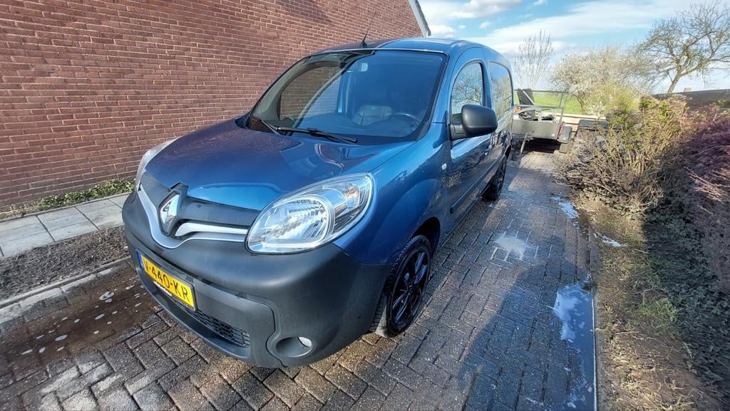 Renault Kangoo 1.5 DCI 55KW 2018, Auto's, 74 pk, Euro 6, 4 cilinders, 22 km/l