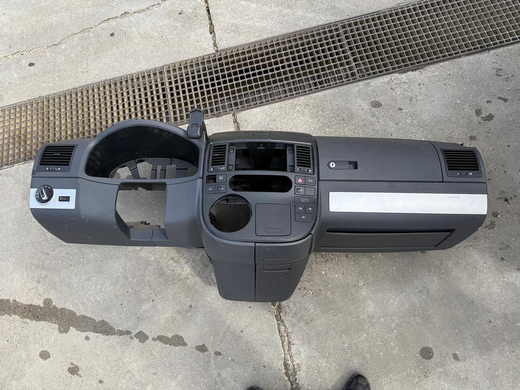 Volkswagen T5 Multivan dashboard compleet, Ophalen, Gebruikt, -, Volkswagen