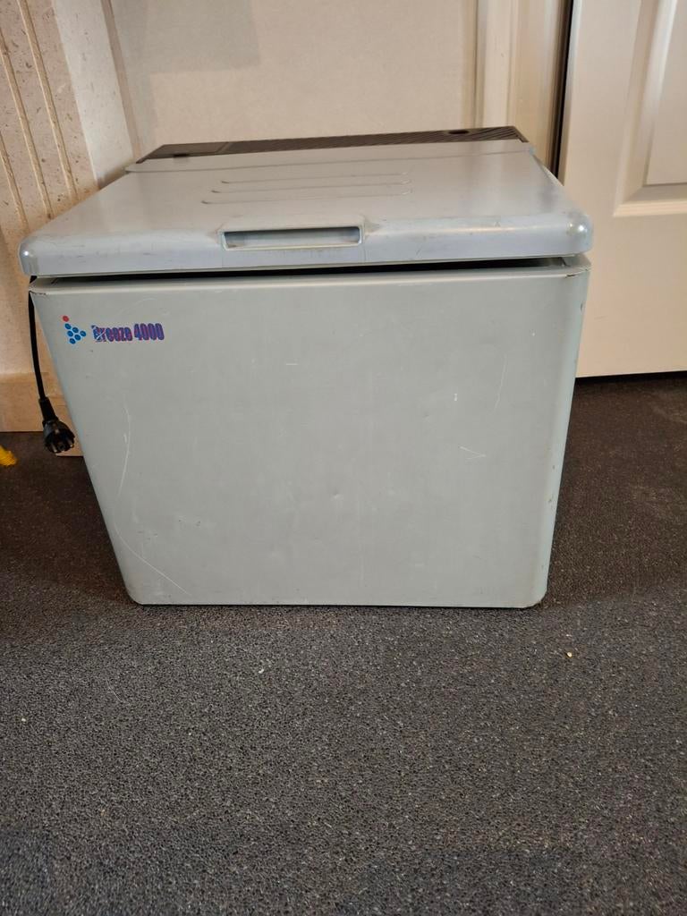 Te koop camping koelkast, Ophalen of Verzenden, Minder dan 60 cm, Minder dan 85 cm