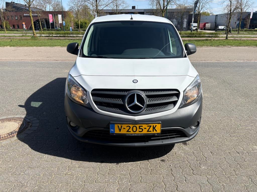 Mercedes-Benz Citan 1.5 CDI 55KW 2019, Auto's, Bestelauto's, Bedrijf, ABS, Airbags, Airconditioning, Bluetooth, Boordcomputer