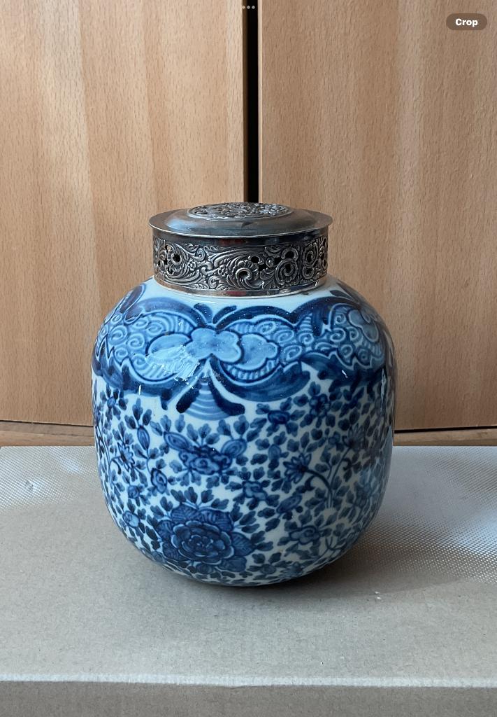 Makkum pot, Ophalen of Verzenden