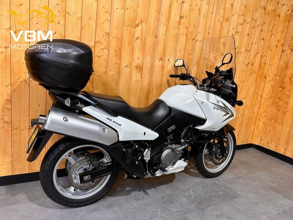 SUZUKI V-STROM DL 650 ABS  DL-650 DL650 V Strom - foto 3