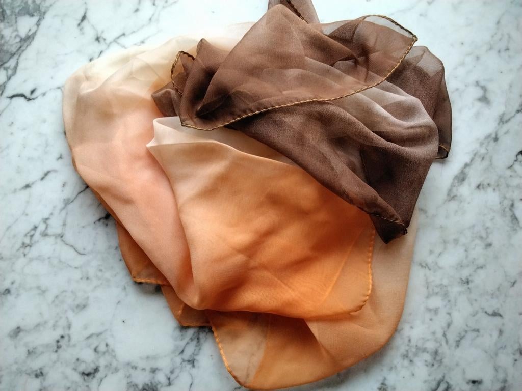 Speeldoek dansdoek AARDE seizoenstafel decoratie doek, Verzenden, Nieuw, Ontdekken