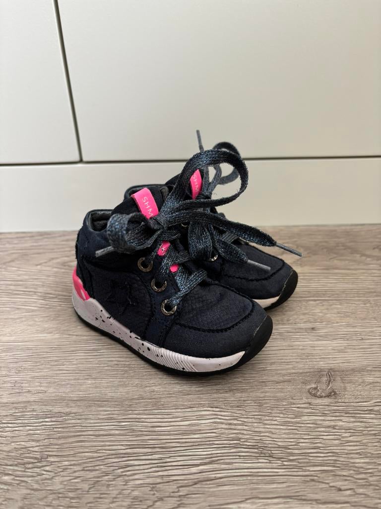 Schoenen Shoesme Flex maat 21, goede staat, Kinderen en Baby's, Kinderkleding | Schoenen en Sokken, Meisje, Schoenen, Ophalen of Verzenden