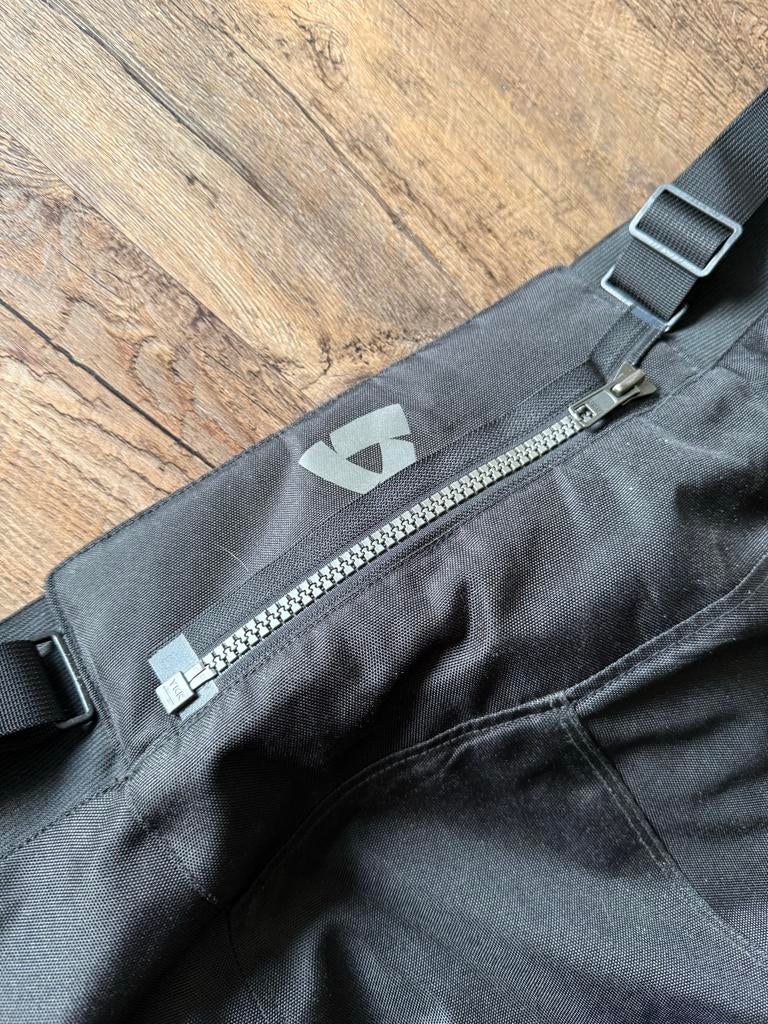 Revit Factor 3 Motorbroek Maat XL - Goede Staat, Motoren, Kleding | Motorkleding, Ophalen of Verzenden, Tweedehands, Heren, Broek | textiel