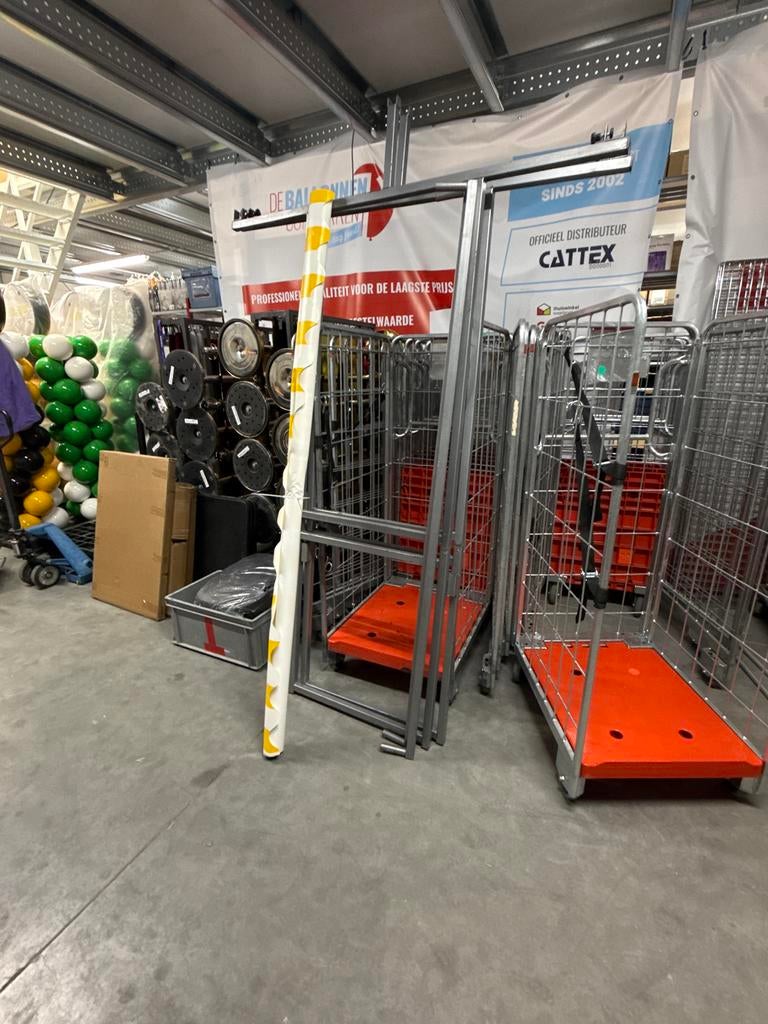 Jumbo marktkraam te koop, Jumbo, Ophalen of Verzenden, Zo goed als nieuw, Info@info.nl