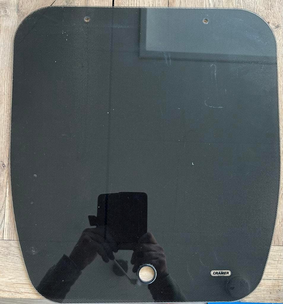 Afdekplaat voor gasfornuis, Caravans en Kamperen, Ophalen of Verzenden, Zo goed als nieuw