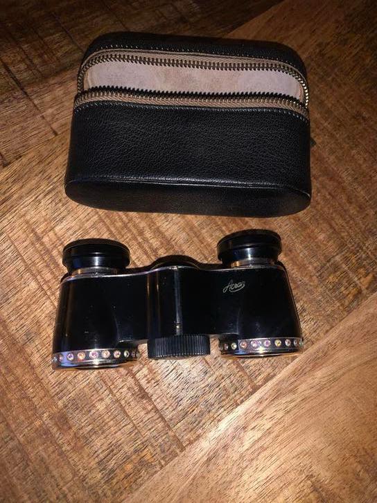 Swarovski Optiek Verrekijker met Hoesje, Audio, Tv en Foto, Optische apparatuur | Verrekijkers, Minder dan 8x, Overige typen, Ophalen of Verzenden