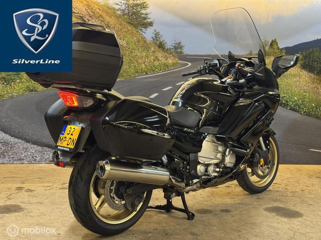 Yamaha FJR 1300 AE Ultimate Edition, vol opties - foto 3