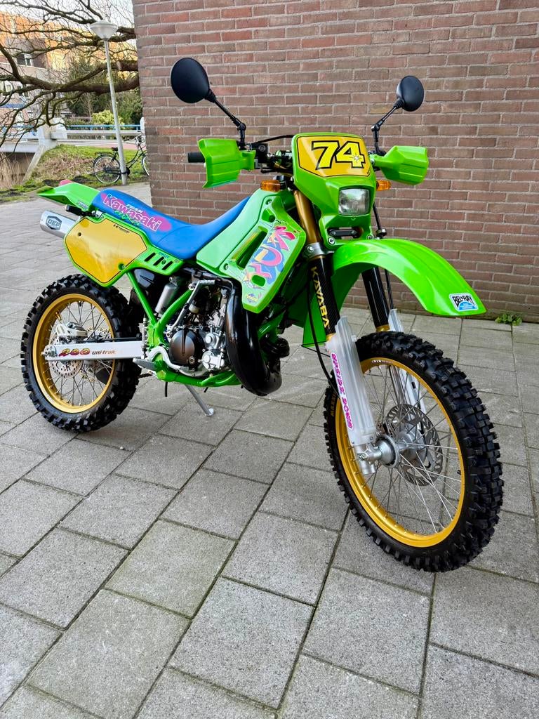 Cross banden nieuw maat voor 80 -100 -21 achter 110-90-19, Ophalen of Verzenden, Nieuw