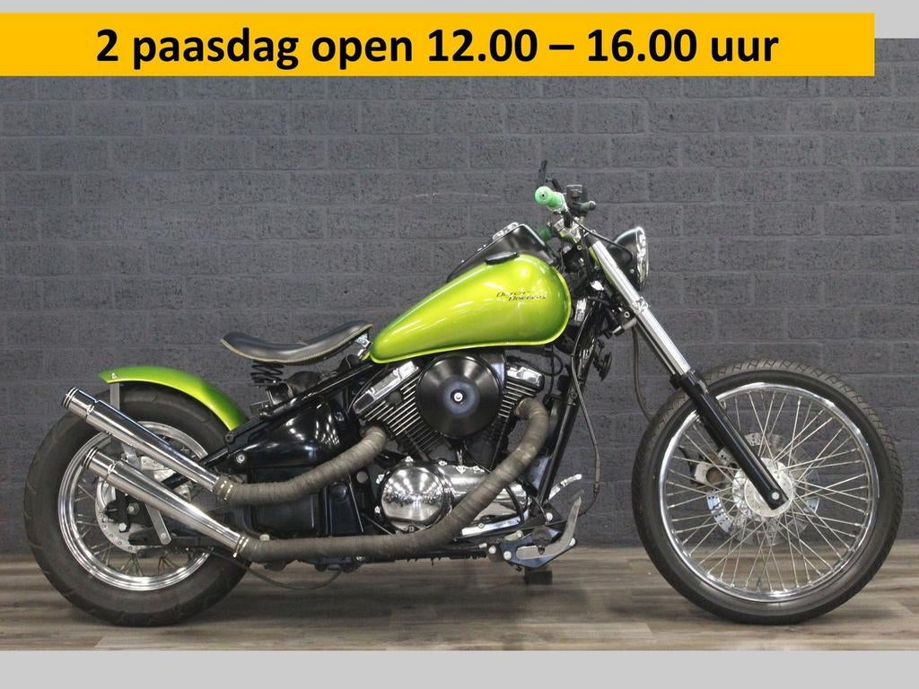 KAWASAKI VN 800 Custom (bj 1996) NO SECOND ONE, Motoren, Motoren | Kawasaki, Chopper, Bedrijf, Onbekend, KAWASAKI
