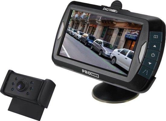 Pro-User DRC4310DC Digitaal Camerasysteem met Dashcam, Nieuw, Ophalen of Verzenden, Cullemborg, Info@rsvtrading.nl