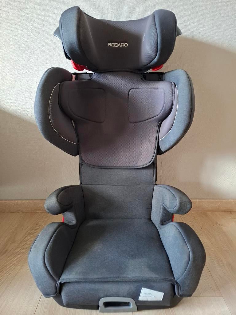 Recaro Mako Elite zitverhoger autostoel, Ophalen, 15 t/m 36 kg, Overige merken, Autogordel