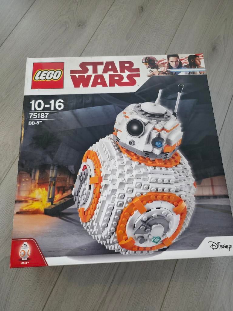 Lego 75187 BB-8 nieuw, Ophalen, Nieuw, Lego