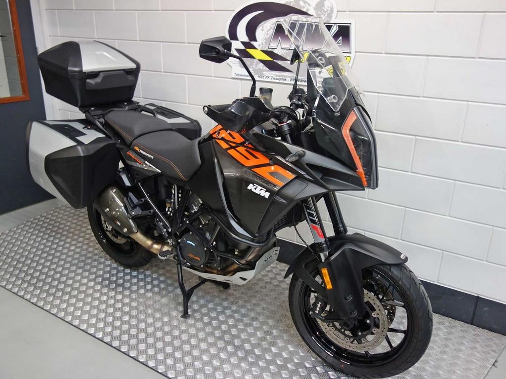 KTM 1290 SUPER ADVENTURE S - foto 2