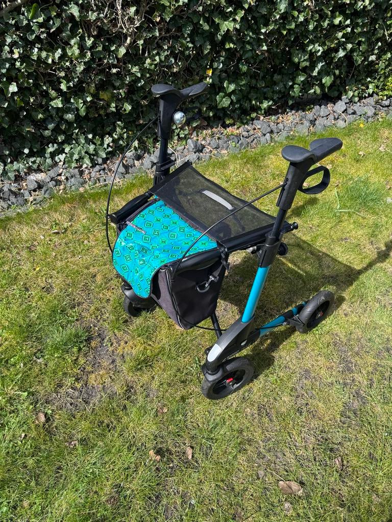 Toppro 2G rollator, Ophalen of Verzenden