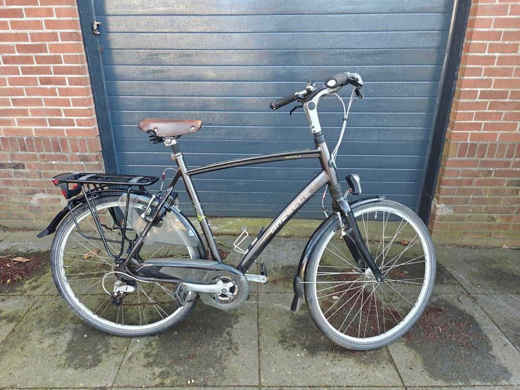 Gazelle Fuente Xtra 24v, Fietsen en Brommers, Fietsen | Dames | Damesfietsen, Ophalen, Gazelle