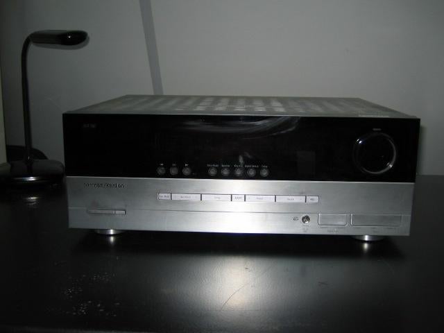 te koop, Audio, Tv en Foto, Versterkers en Receivers, Zo goed als nieuw, 120 watt of meer, Ophalen, Overige merken