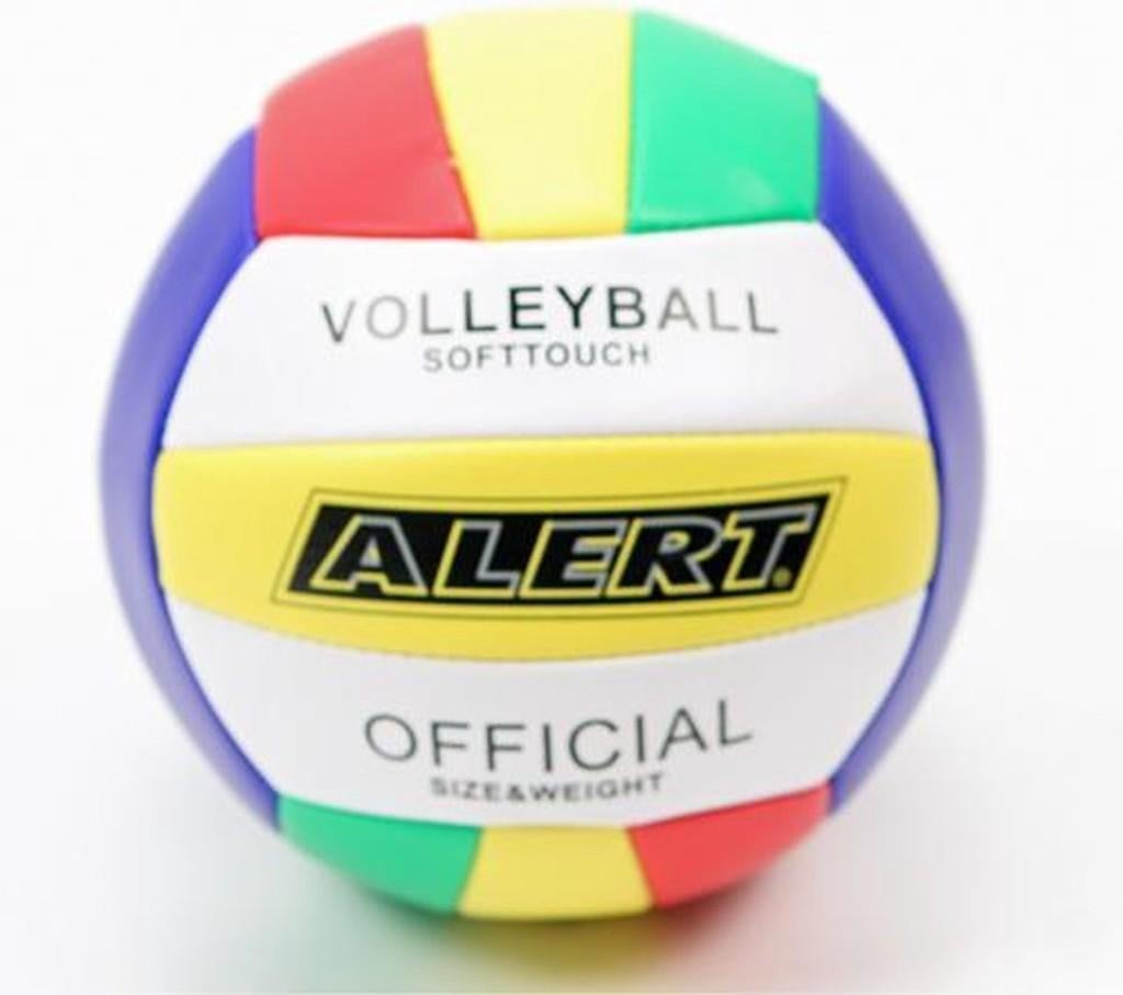 Volleybal Alert 3 assorti (7361607) Van 9 Voor 5, Nieuw, Bal, Ophalen of Verzenden