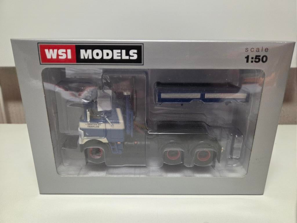 WSI Mack F700 ballast box van Santen, Ophalen of Verzenden, Nieuw, Bus of Vrachtwagen, Wsi