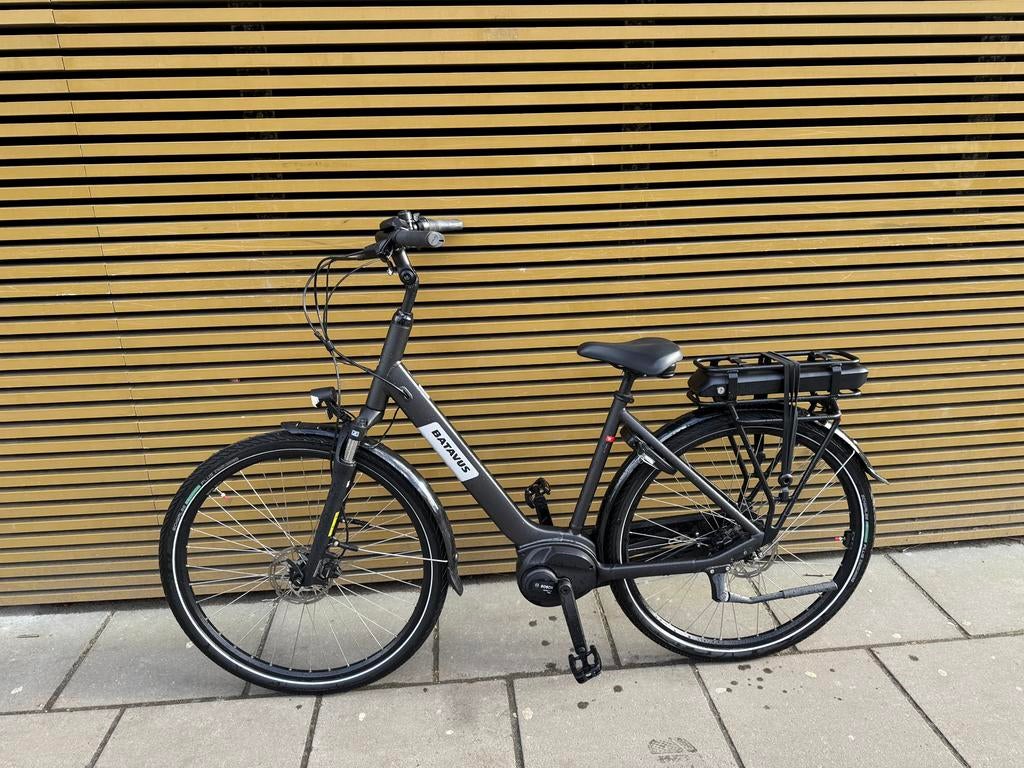 Batavus Altura E-Go 2025, Ophalen, Batavus, Zo goed als nieuw, 51 tot 55 cm