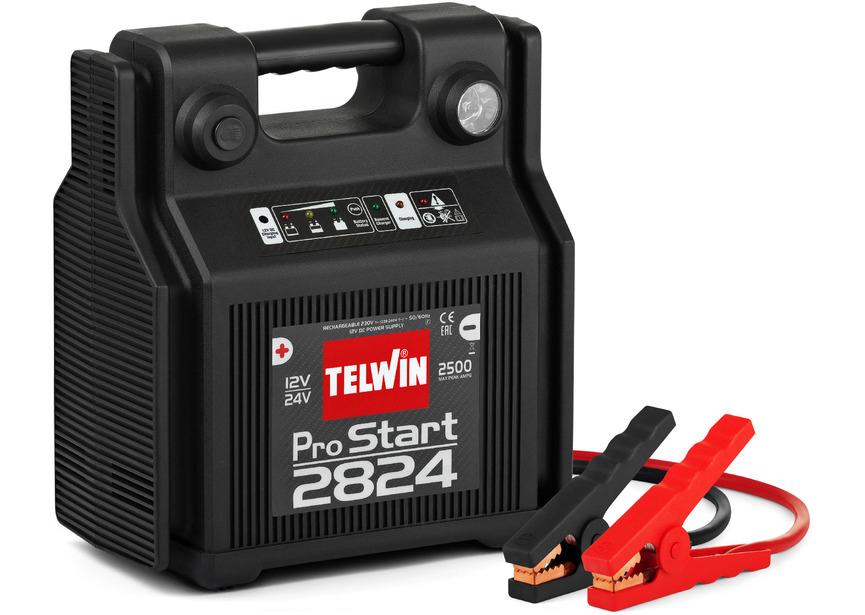 Startbooster 12-24 V 2500A Telwin / Nieuw, Auto diversen, Autogereedschap, Ophalen of Verzenden, Nieuw