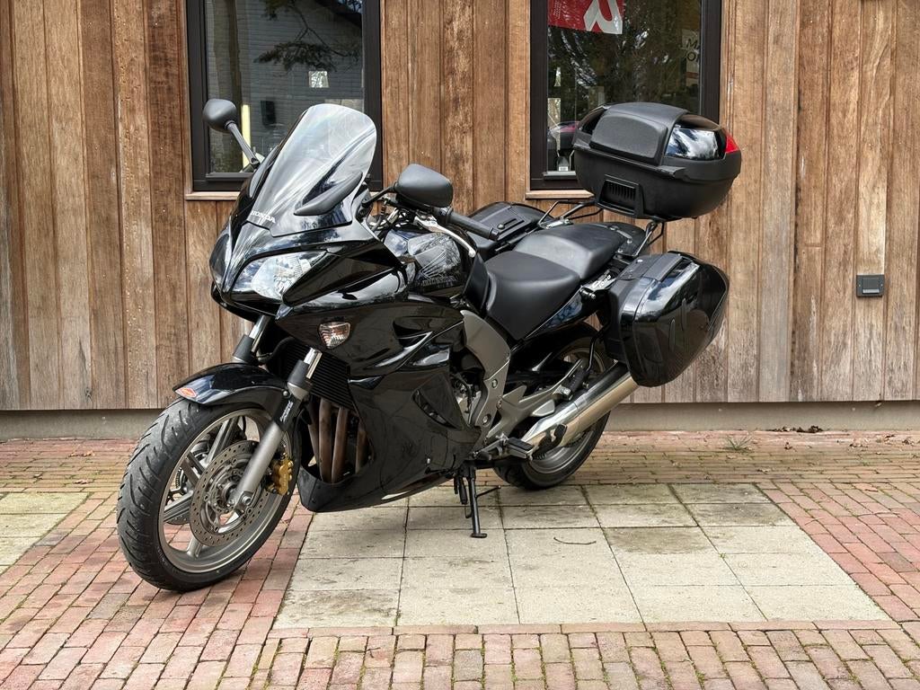 Honda CBF 1000 ABS - GARANTIE - 1ste Eigenaar