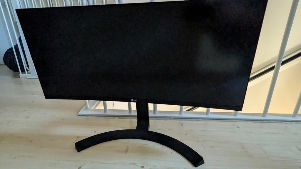 LG 29UC88-B Ultrawide Monitor - Zeer goede staat, Computers en Software, Monitoren, Ophalen, IPS, Ultrawide, Zo goed als nieuw