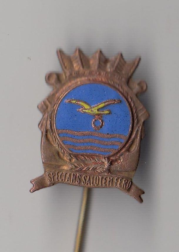 KM Koninklijke Marine VSQ8 Valkenburg speldje, Niet vindbaar, Niet vindbaar, Marine, Nederland