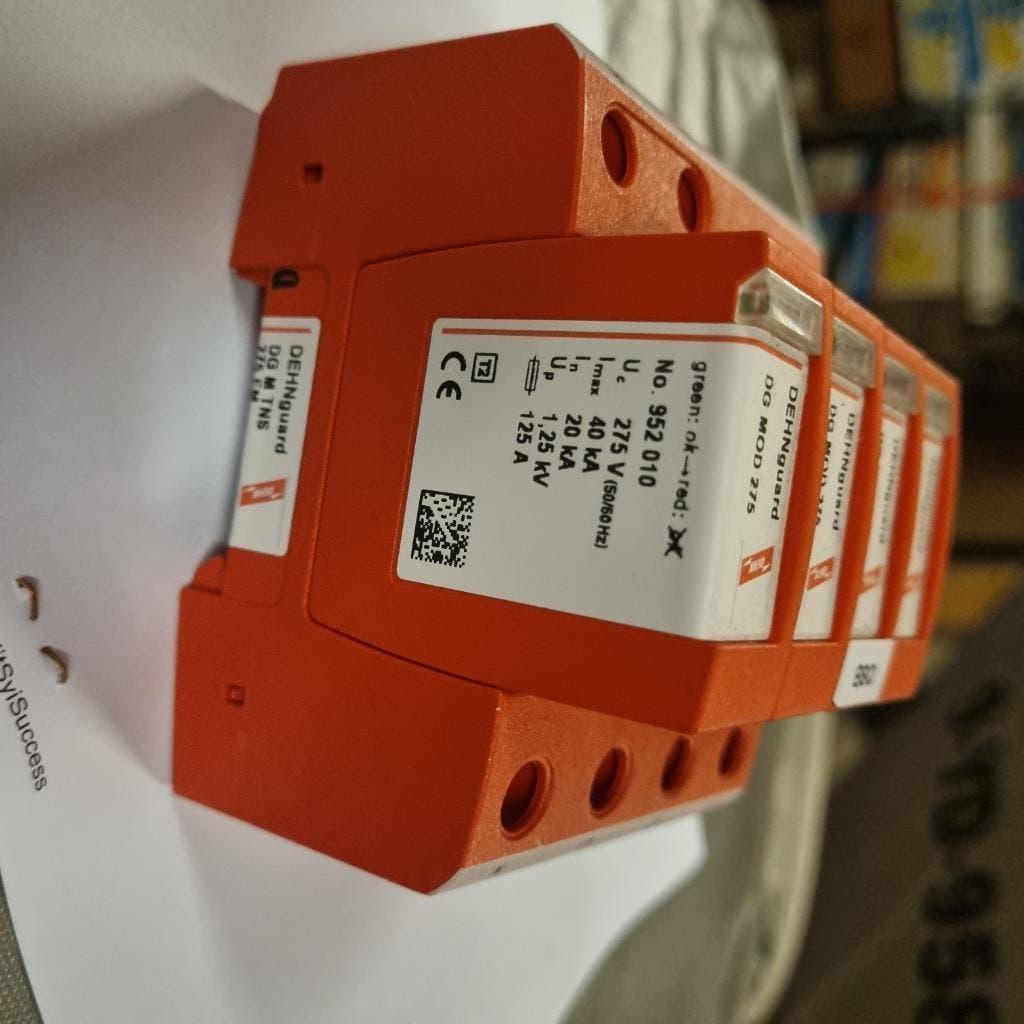 NIEUWE overspannings beveiliging DEHN GUARD DGMOD275, Ophalen of Verzenden, Nieuw