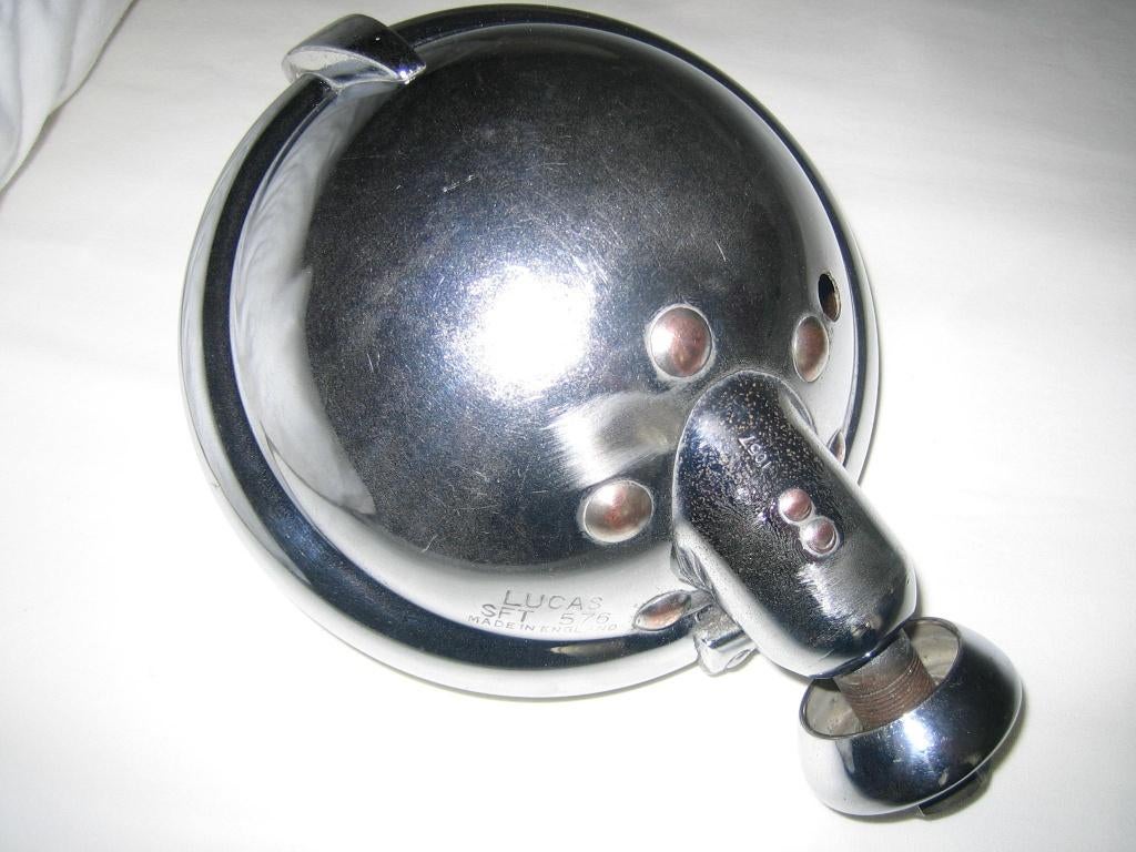 Auto Stralers, Auto-onderdelen, Verlichting, Ophalen of Verzenden, Gebruikt, Oldtimer onderdelen