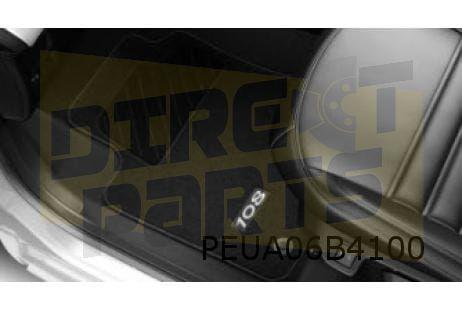 Peugeot 108 Mattenset (4x) Origineel! 1610821680, -, Verzenden, -, Nieuw