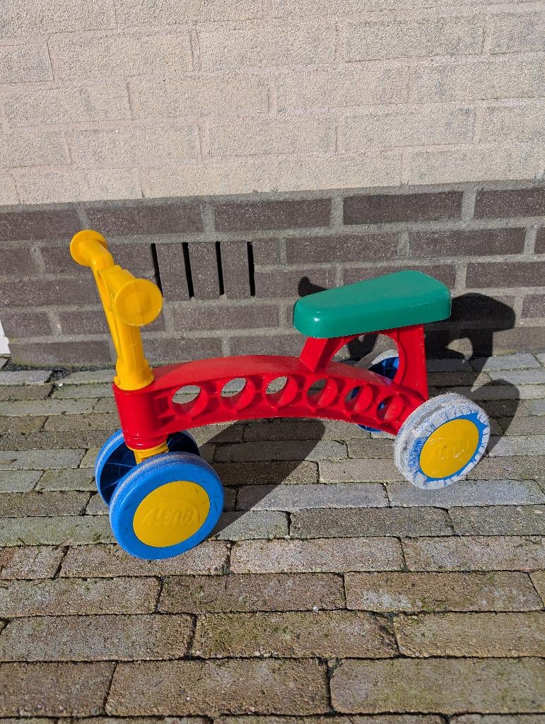 Lena loopfietsje, Kinderen en Baby's, Speelgoed | Buiten | Voertuigen en Loopfietsen, Ophalen, Gebruikt, Loopfiets