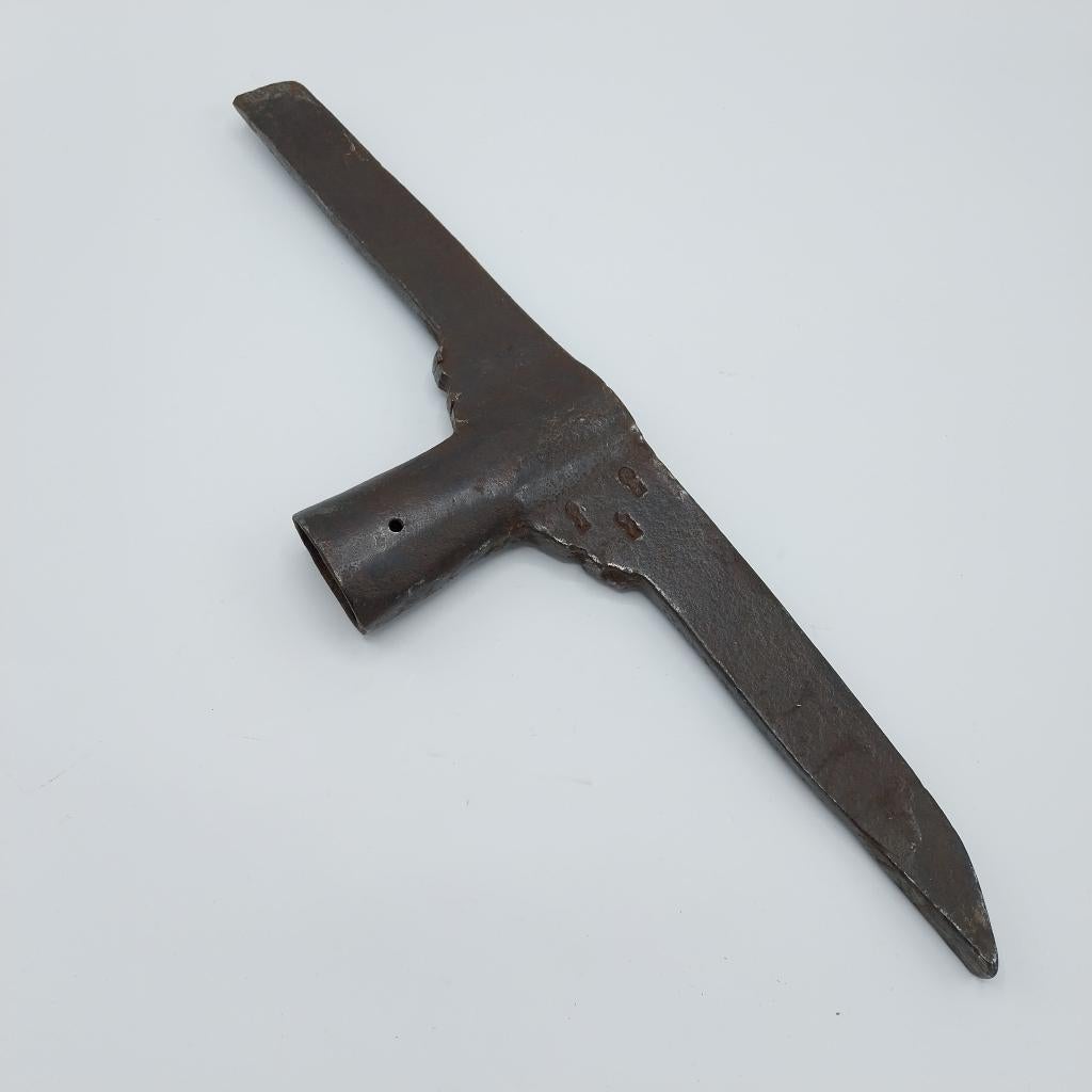 18e Eeuwse Demi Bisaigu (55281-56), Ophalen of Verzenden