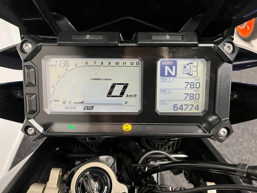 Yamaha TRACER 900 LEASE VOORDELIG! - foto 2