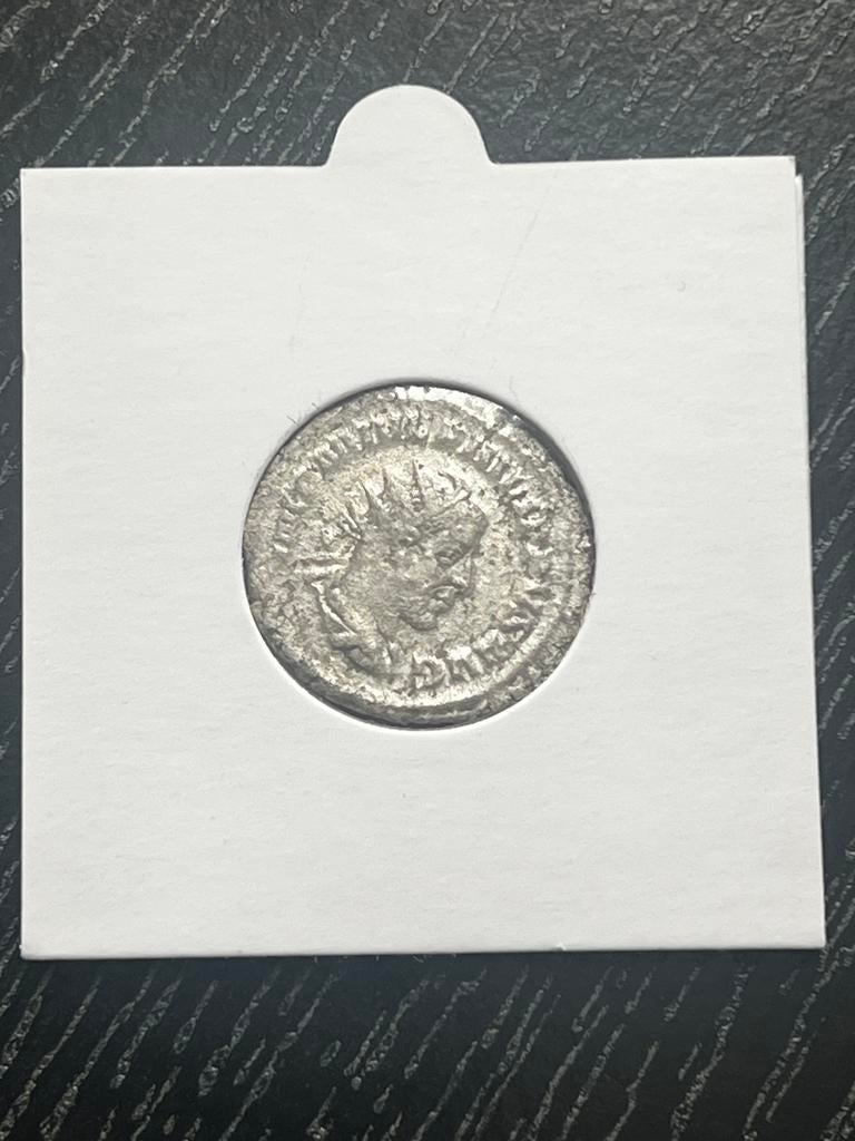 Romeinse denarius, Ophalen of Verzenden, Italië