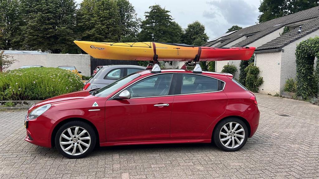 Perception Expression 11 incl. Accesoires, Watersport en Boten, Kano's, Zo goed als nieuw, Kajak, Eén persoon, Ophalen