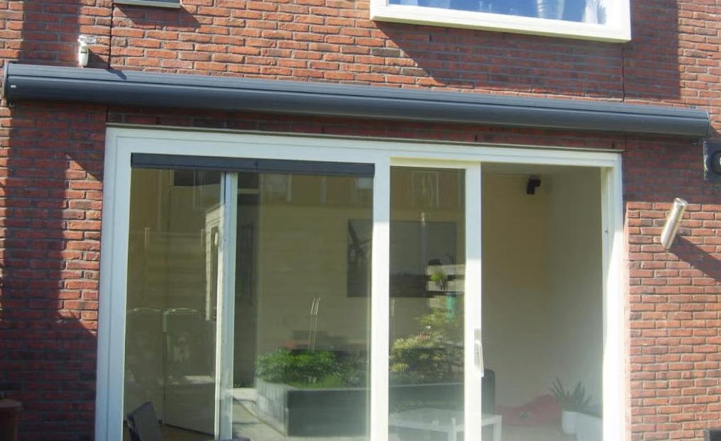 Ibiza PLUS zonnescherm520x250cm, Ophalen, Gebruikt