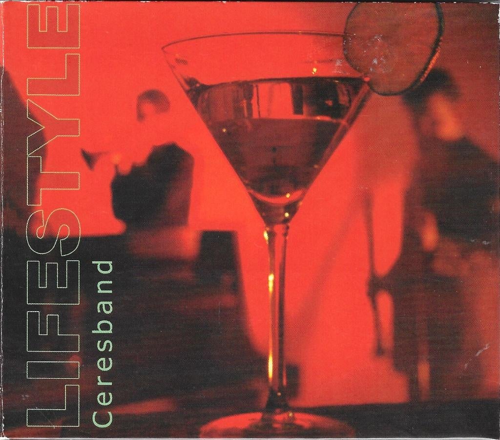 Ceresband - Lifestyle, Verzenden, 1980 tot heden, Zo goed als nieuw, Jazz
