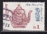 3859 - Australië michel 1464 gestempeld , Kunstvoorwerpen ,, Verzenden, Gestempeld