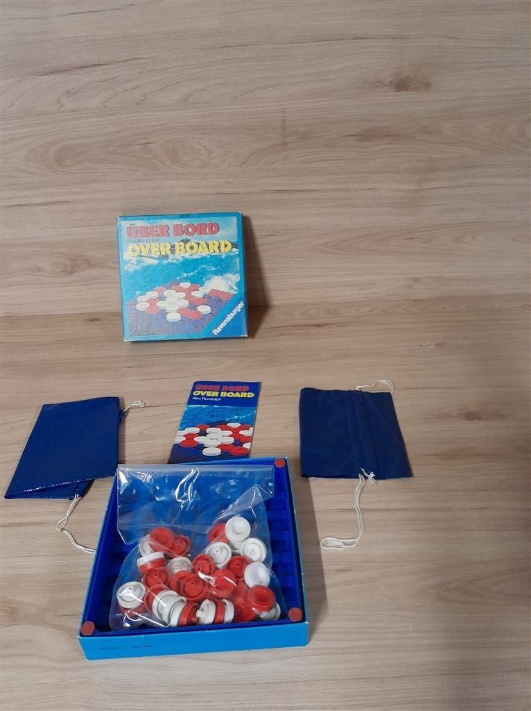 Over Board - s3205, Verzenden, Zo goed als nieuw
