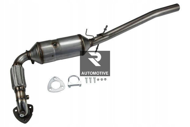 DPF-roetfilter Ford Transit 1713342, Info@ford.com, Nieuw, Ophalen of Verzenden, Ford