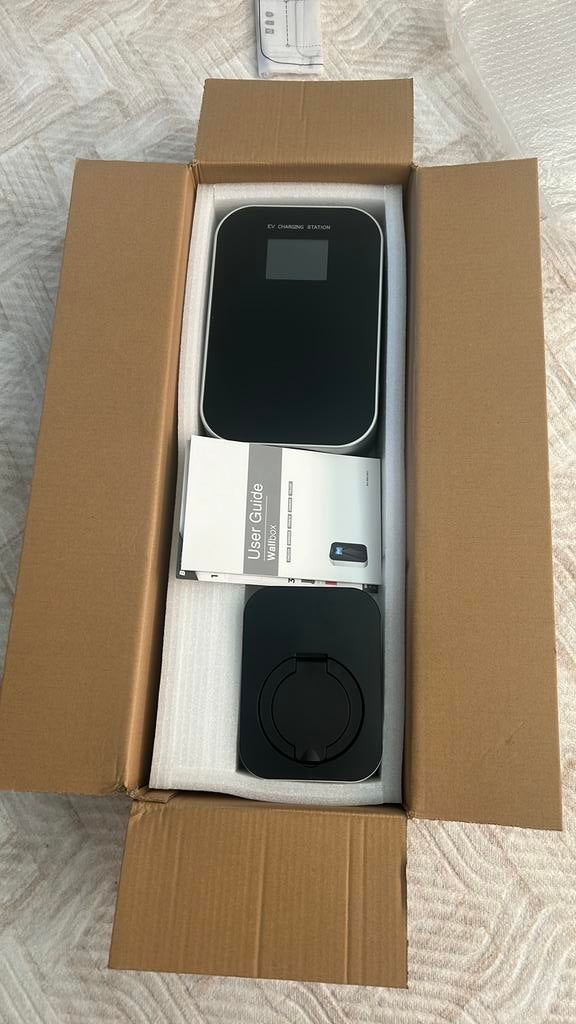 Wallbox laadpaal “nieuw”, Ophalen of Verzenden, Nieuw, Laadpaal