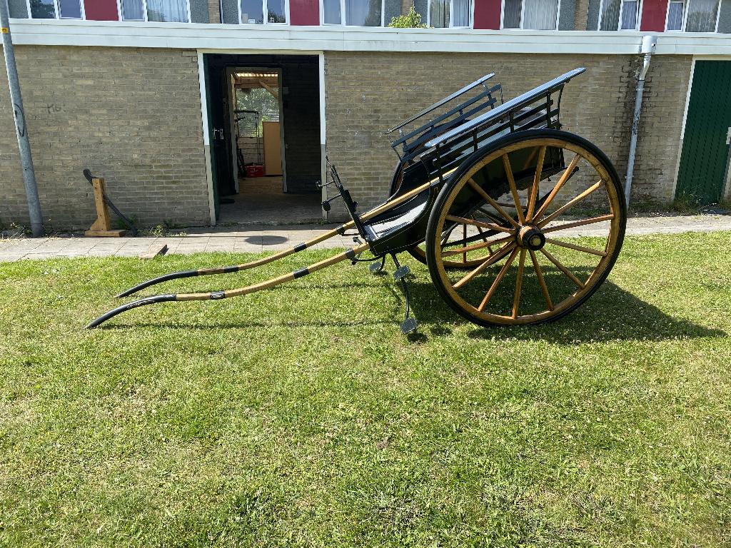 mooien 2 wielingen rijtuig, Ophalen, Gebruikt, Overige soorten