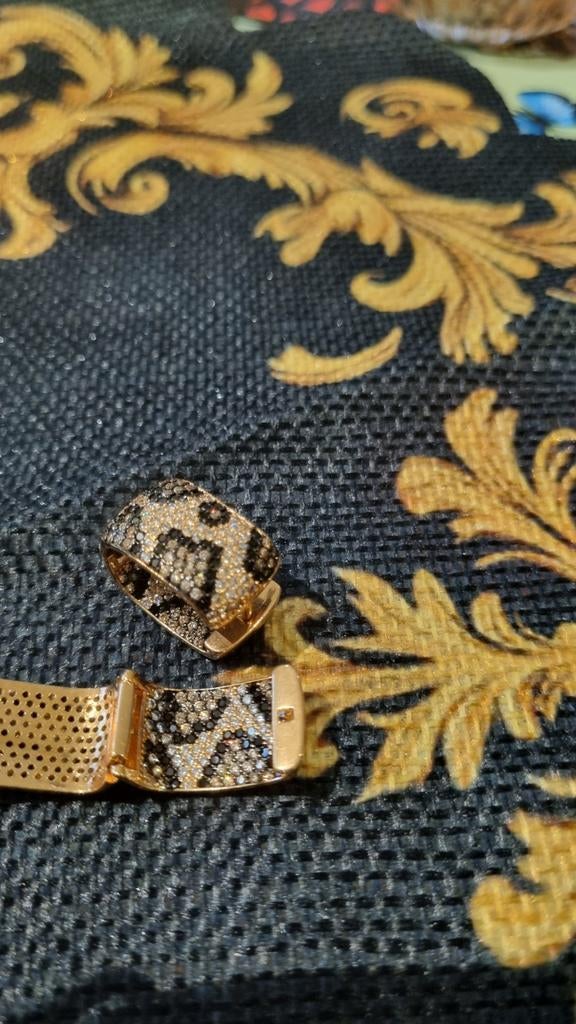 Oorbellen  heb meer, Ophalen of Verzenden, Zo goed als nieuw, Blauw